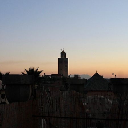 Hostel Kif Kif Annex Marrakesch Exterior foto