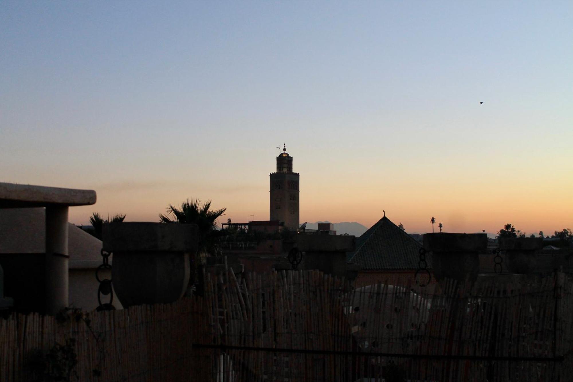 Hostel Kif Kif Annex Marrakesch Exterior foto