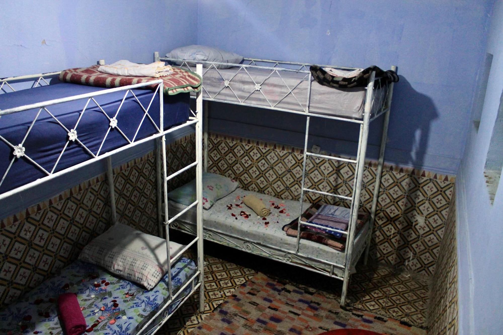 Hostel Kif Kif Annex Marrakesch Zimmer foto