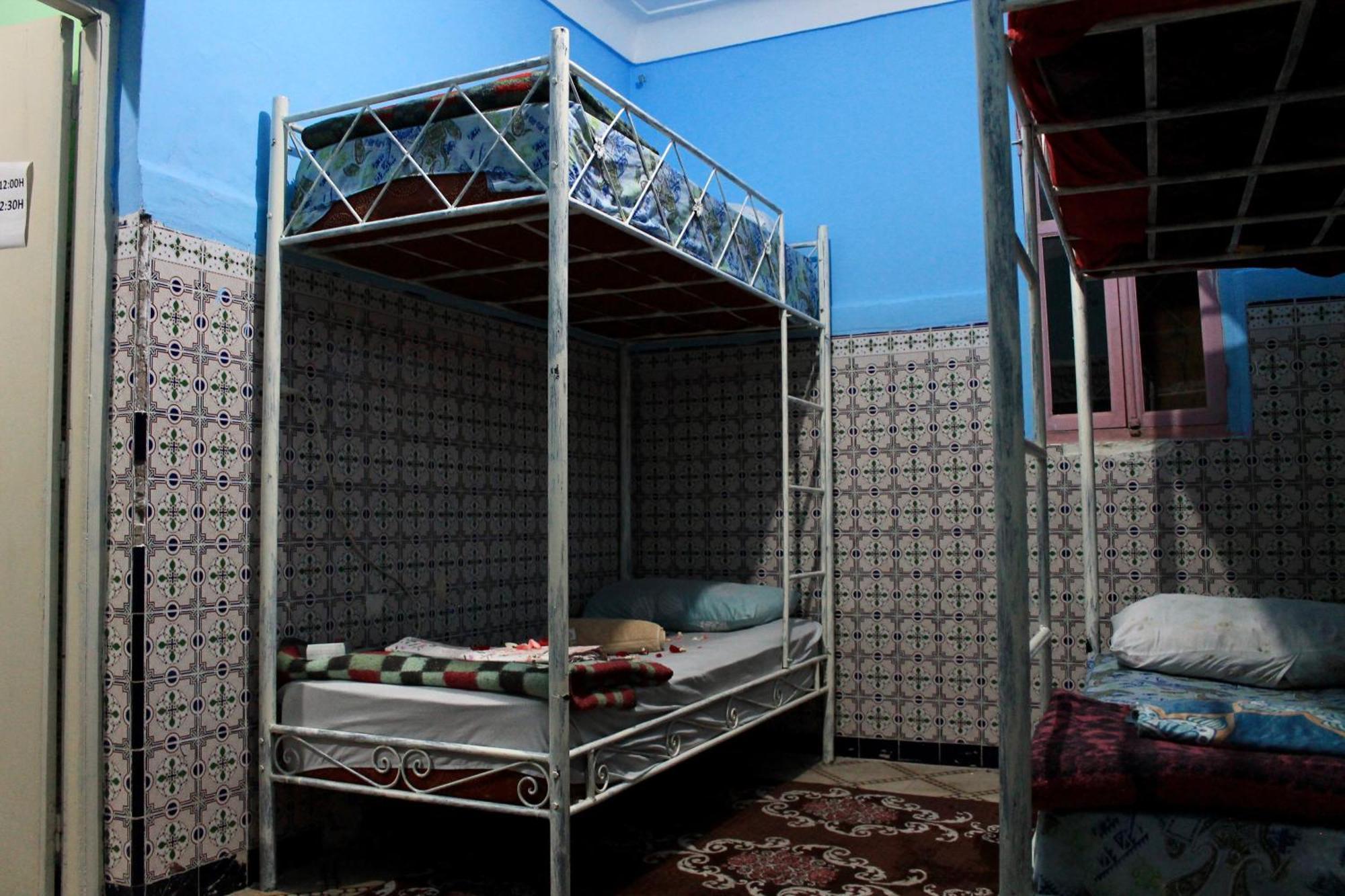 Hostel Kif Kif Annex Marrakesch Zimmer foto